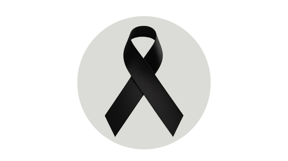 Mourning Symbol