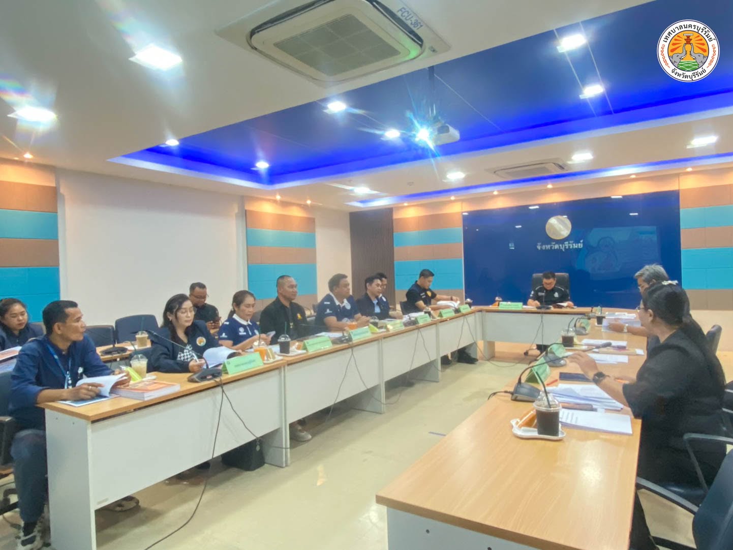 ประชุม คัดเลือก อปท. ที่มีผลงานเป็นที่ประจักษ์ ด้านการป้องกันควบคุมโรคพิษสุนัขบ้า ประจำปี พ.ศ.2569