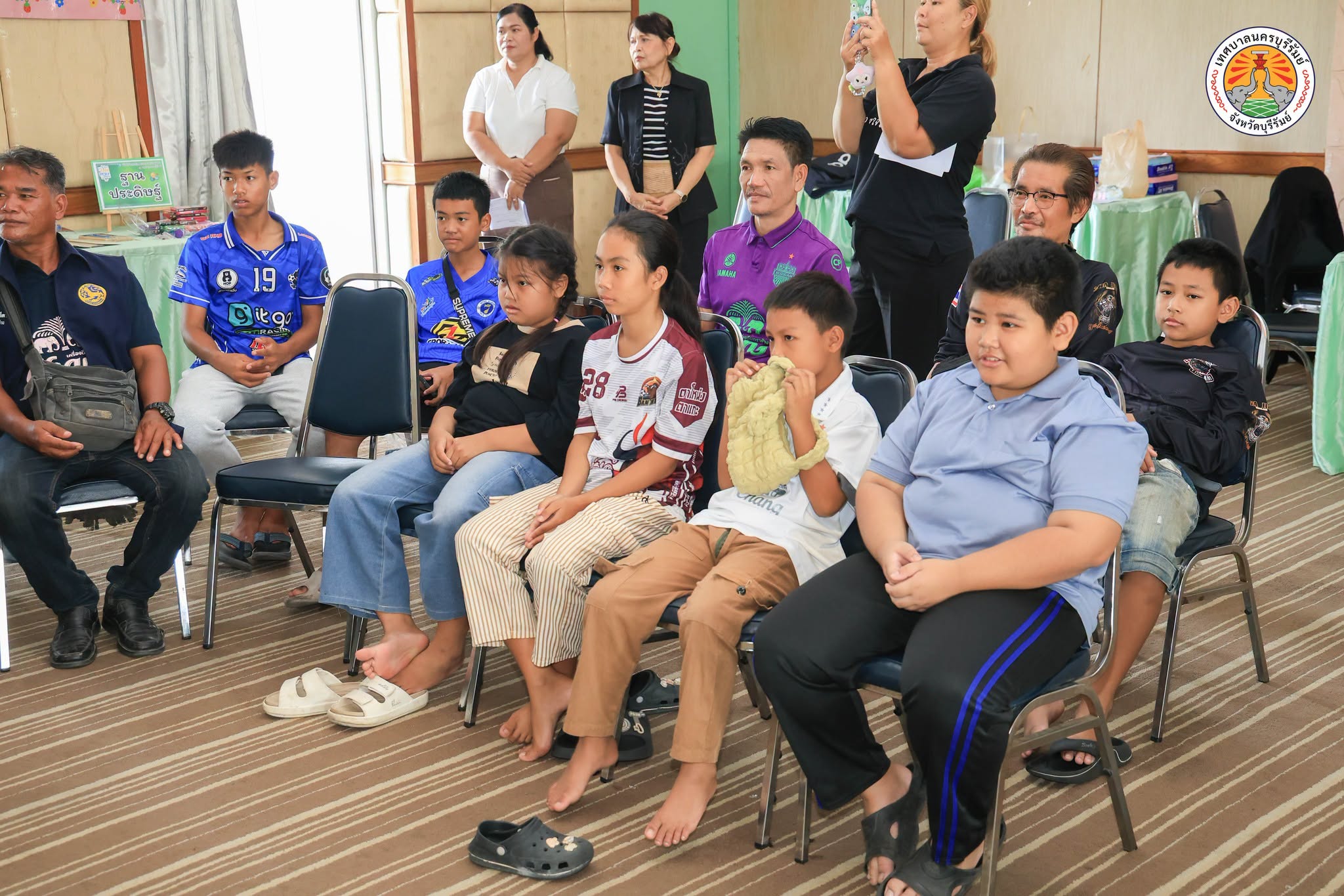โครงการพื้นที่สร้างสรรค์สำหรับครอบครัวในชุมชน