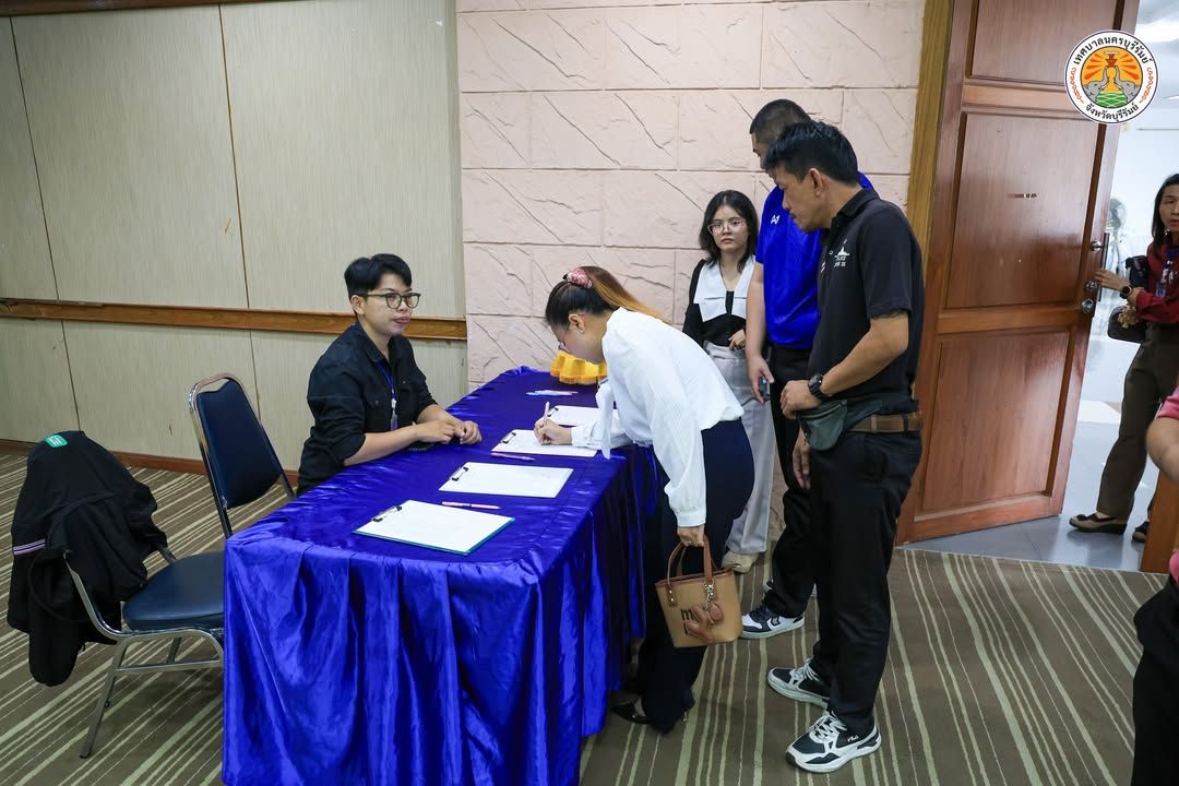 เทศบาลนครบุรีรัมย์ประชุมรับฟังการนำเสนอผลิตภัณฑ์และบริการ Digital Platform Smart City เพื่อขับเคลื่อนข้อมูลเมืองด้วยดิจิ ภาพที่ 18