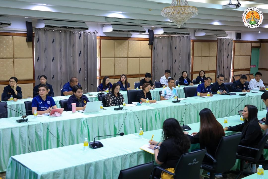 เทศบาลนครบุรีรัมย์ประชุมรับฟังการนำเสนอผลิตภัณฑ์และบริการ Digital Platform Smart City เพื่อขับเคลื่อนข้อมูลเมืองด้วยดิจิ ภาพที่ 8