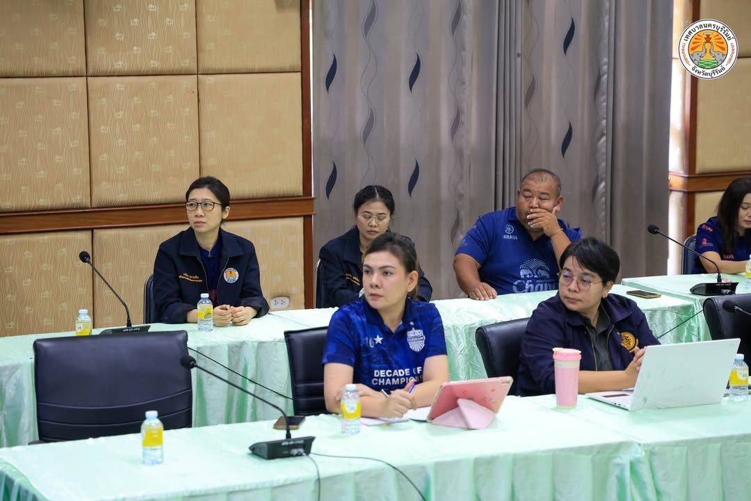 เทศบาลนครบุรีรัมย์ประชุมรับฟังการนำเสนอผลิตภัณฑ์และบริการ Digital Platform Smart City เพื่อขับเคลื่อนข้อมูลเมืองด้วยดิจิ ภาพที่ 9