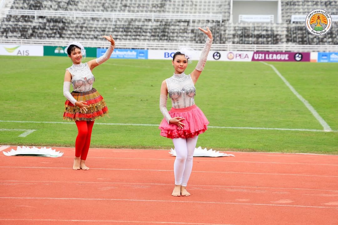 รองนายกเทศมนตรีนครบุรีรัมย์ร่วมพิธีปิดการแข่งขันมหกรรมกีฬานักเรียน/นักศึกษา ประจำจังหวัดและอำเภอ ประจำปี 2569 ภาพที่ 19