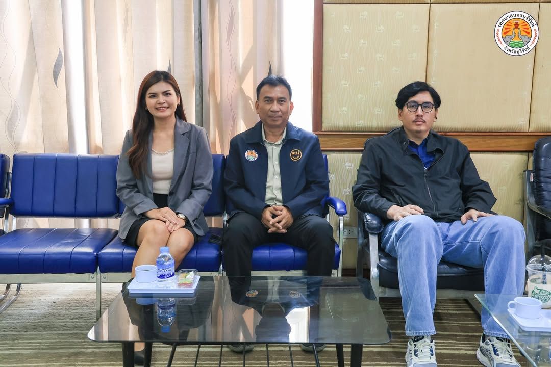 นายกเทศมนตรีนครบุรีรัมย์เป็นประธานการประชุมคณะกรรมการสนับสนุนการจัดทำแผนพัฒนาท้องถิ่นและคณะกรรมการพัฒนาท้องถิ่น ครั้งที่ ภาพที่ 18
