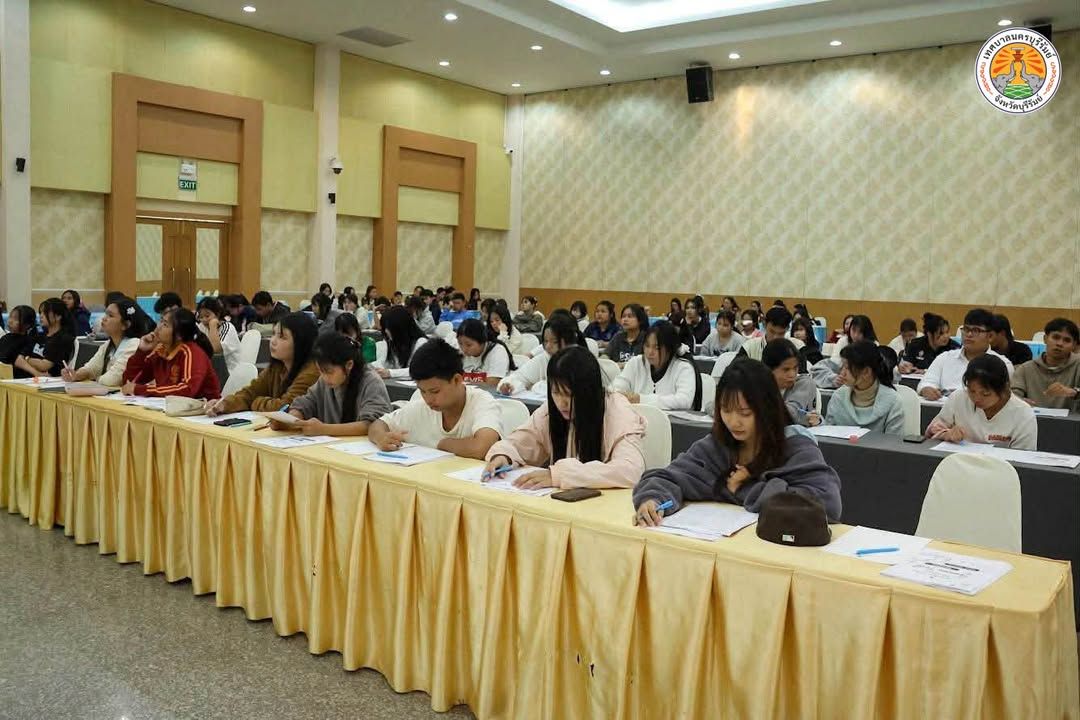 รองปลัดเทศบาลนครบุรีรัมย์ เยี่ยมและให้กำลังใจคณะครู ผู้บริหารสถานศึกษา และนักเรียน โครงการค่ายบูรณาการวิชาการ STEM Educa ภาพที่ 15