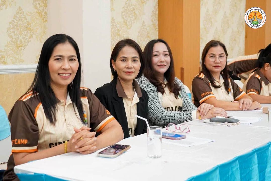 รองปลัดเทศบาลนครบุรีรัมย์ เยี่ยมและให้กำลังใจคณะครู ผู้บริหารสถานศึกษา และนักเรียน โครงการค่ายบูรณาการวิชาการ STEM Educa ภาพที่ 19