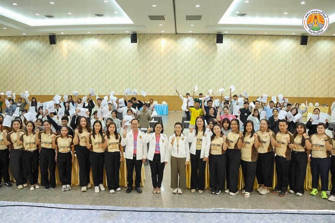 รองปลัดเทศบาลนครบุรีรัมย์ เยี่ยมและให้กำลังใจคณะครู ผู้บริหารสถานศึกษา และนักเรียน โครงการค่ายบูรณาการวิชาการ STEM Educa ภาพที่ 6