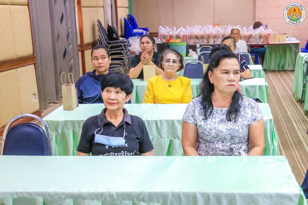 รองนายกเทศมนตรีนครบุรีรัมย์ เป็นประธานการประชุมสามัญประจำปี 2569 สหกรณ์สตรีเทศบาลเมืองบุรีรัมย์ จำกัด ภาพที่ 13