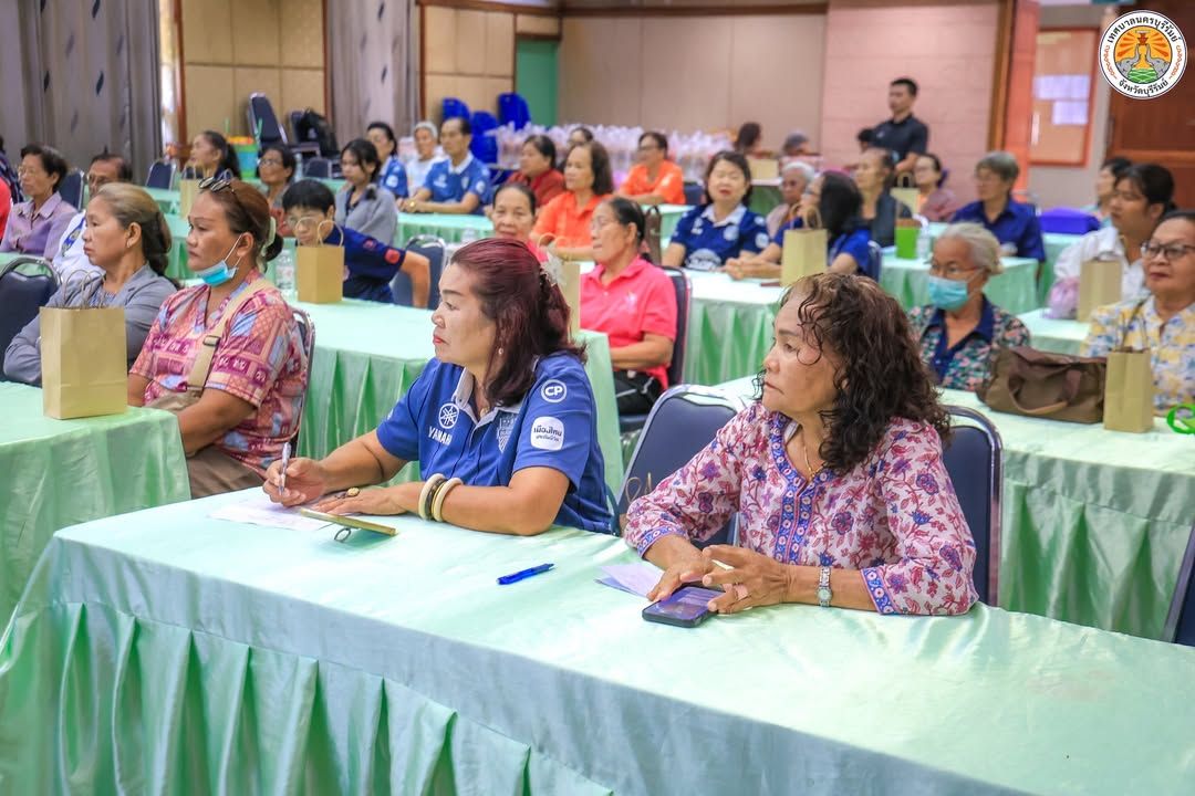 รองนายกเทศมนตรีนครบุรีรัมย์ เป็นประธานการประชุมสามัญประจำปี 2569 สหกรณ์สตรีเทศบาลเมืองบุรีรัมย์ จำกัด ภาพที่ 14