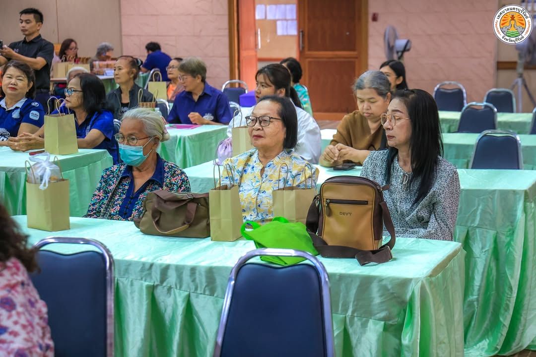 รองนายกเทศมนตรีนครบุรีรัมย์ เป็นประธานการประชุมสามัญประจำปี 2569 สหกรณ์สตรีเทศบาลเมืองบุรีรัมย์ จำกัด ภาพที่ 15