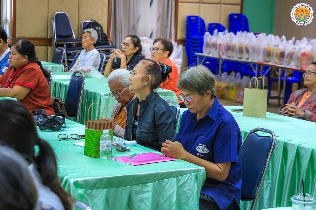 รองนายกเทศมนตรีนครบุรีรัมย์ เป็นประธานการประชุมสามัญประจำปี 2569 สหกรณ์สตรีเทศบาลเมืองบุรีรัมย์ จำกัด ภาพที่ 20