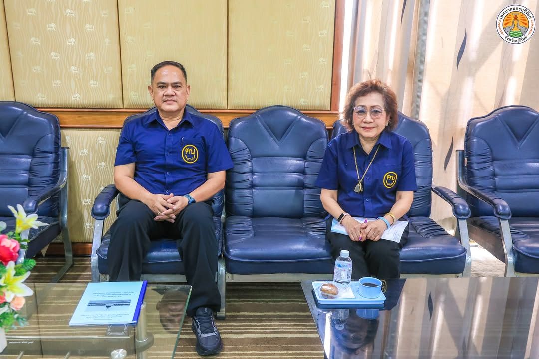 รองนายกเทศมนตรีนครบุรีรัมย์ เป็นประธานการประชุมสามัญประจำปี 2569 สหกรณ์สตรีเทศบาลเมืองบุรีรัมย์ จำกัด ภาพที่ 8