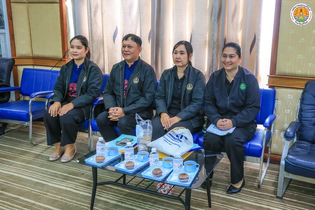 รองนายกเทศมนตรีนครบุรีรัมย์ เป็นประธานการประชุมสามัญประจำปี 2569 สหกรณ์สตรีเทศบาลเมืองบุรีรัมย์ จำกัด ภาพที่ 9