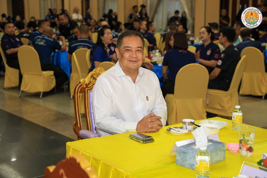 วันที่ 29 ตุลาคม 2569 นายอนุชิต เหลืองชัยศรี นายกเทศมนตรีนครบุรีรัมย์ มอบหมายให้ นายแพ เดชพร รองนายกเทศมนตรีนครบุรีรัมย์ ภาพที่ 3