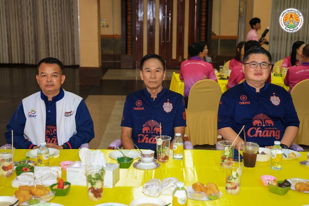 วันที่ 29 ตุลาคม 2569 นายอนุชิต เหลืองชัยศรี นายกเทศมนตรีนครบุรีรัมย์ มอบหมายให้ นายแพ เดชพร รองนายกเทศมนตรีนครบุรีรัมย์ ภาพที่ 4