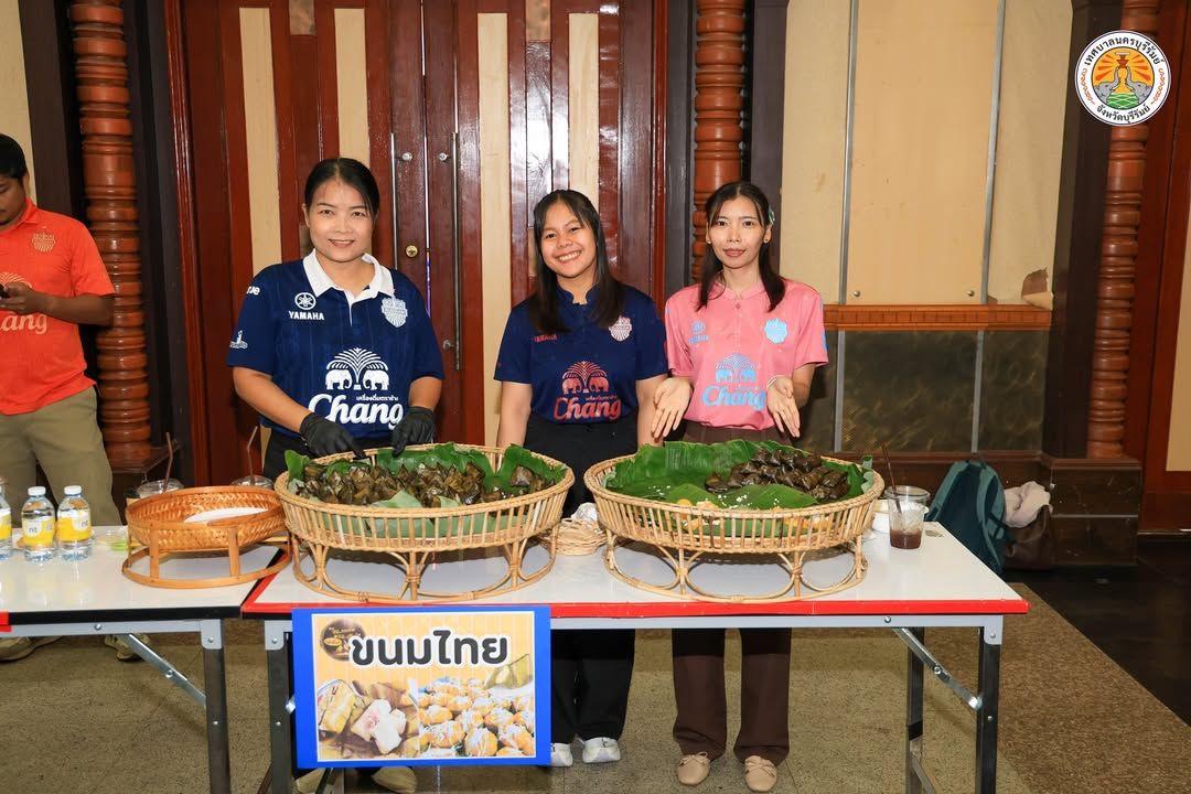 วันที่ 29 ตุลาคม 2569 นายอนุชิต เหลืองชัยศรี นายกเทศมนตรีนครบุรีรัมย์ มอบหมายให้ นายแพ เดชพร รองนายกเทศมนตรีนครบุรีรัมย์ ภาพที่ 8