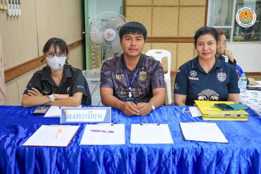 วันที่ 30 ตุลาคม 2569 นายอนุชิต เหลืองชัยศรี นายกเทศมนตรีนครบุรีรัมย์ พร้อมด้วยคณะผู้บริหาร สมาชิกสภาเทศบาลนครบุรีรัมย์ ภาพที่ 19